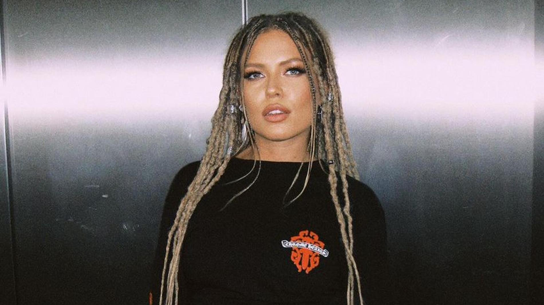 Рита Дакота. Фото: Инстаграм* @ritadakota