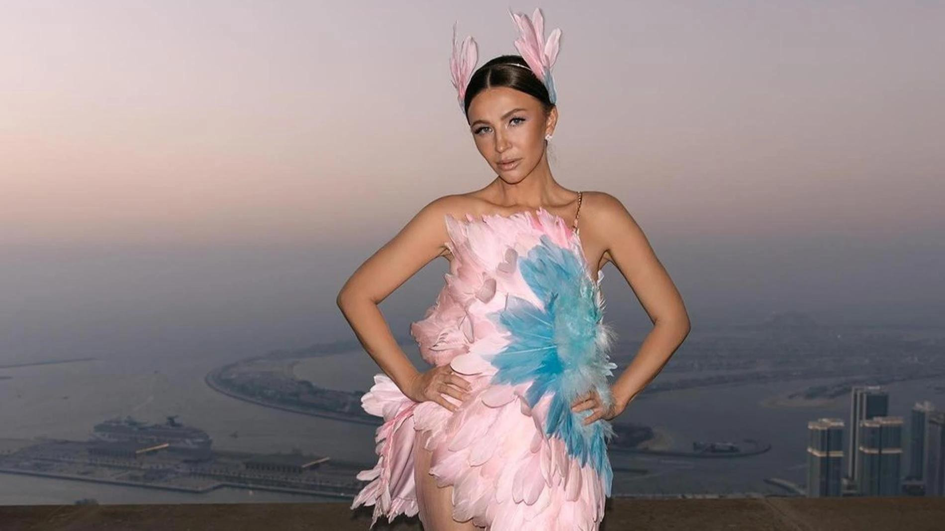 Елена Блиновская. Фото: Инстаграм* @elena_blinovskaya