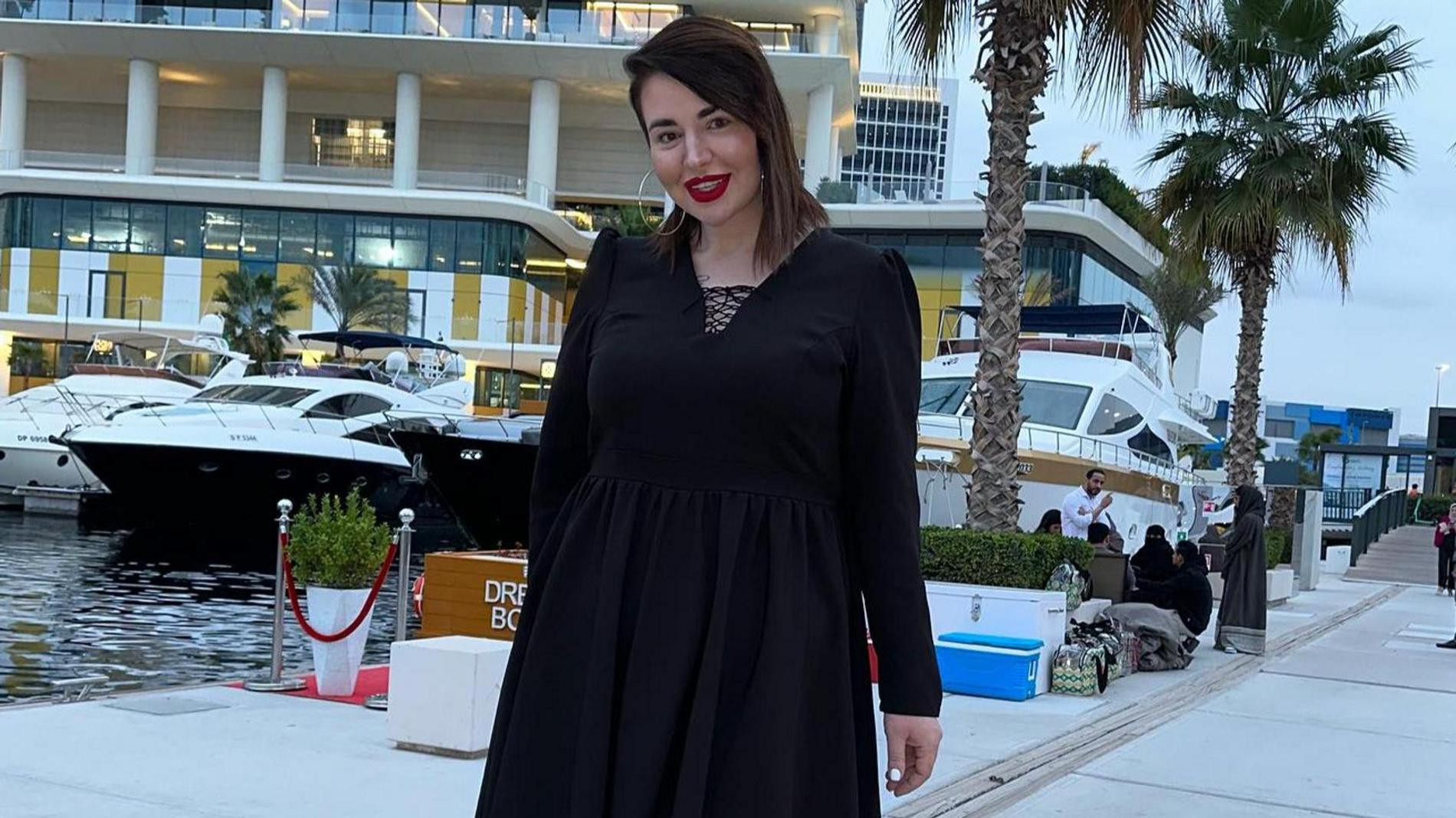 Саша Черно. Фото: Инстаграм* @sasha_chern093_official