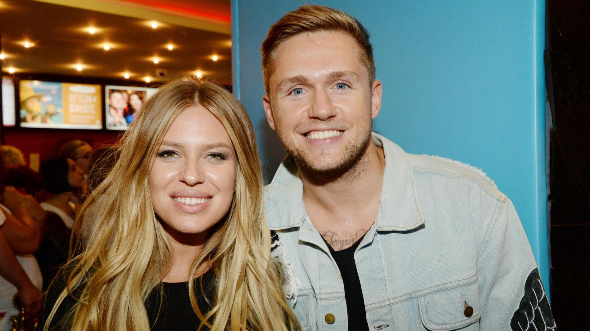 Рита Дакота и Влад Соколовский. Фото: Legion-Media