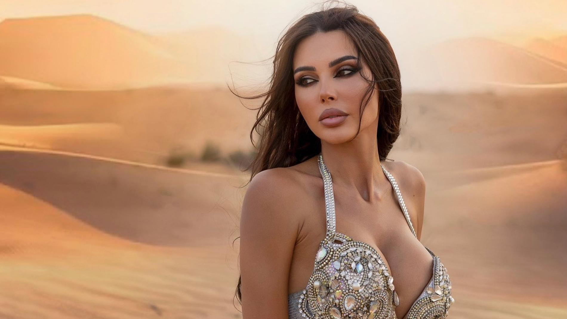 Оксана Самойлова. Фото: Инстаграм* @samoylovaoxana