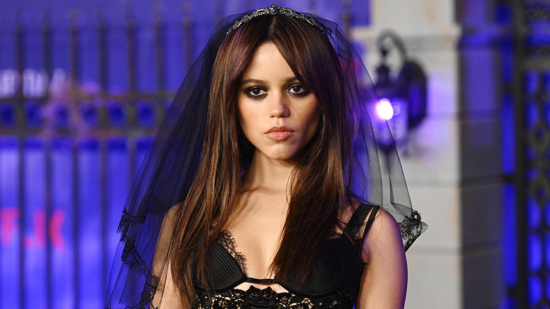 Дженна Ортега. Фото: Getty Images