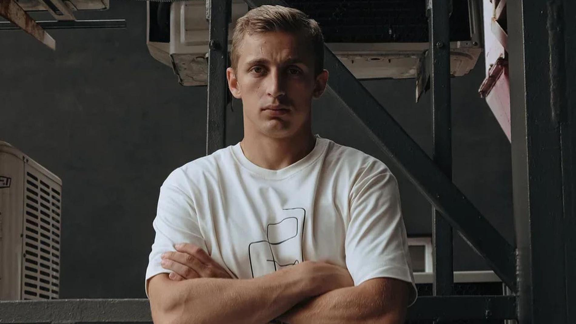 Саша Стоун. Фото: Инстаграм* @sashka_stone