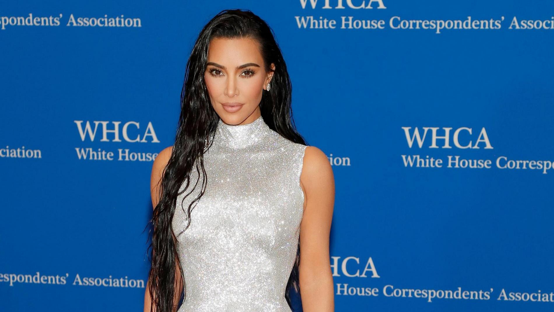 Ким Кардашьян. Фото: Getty Images