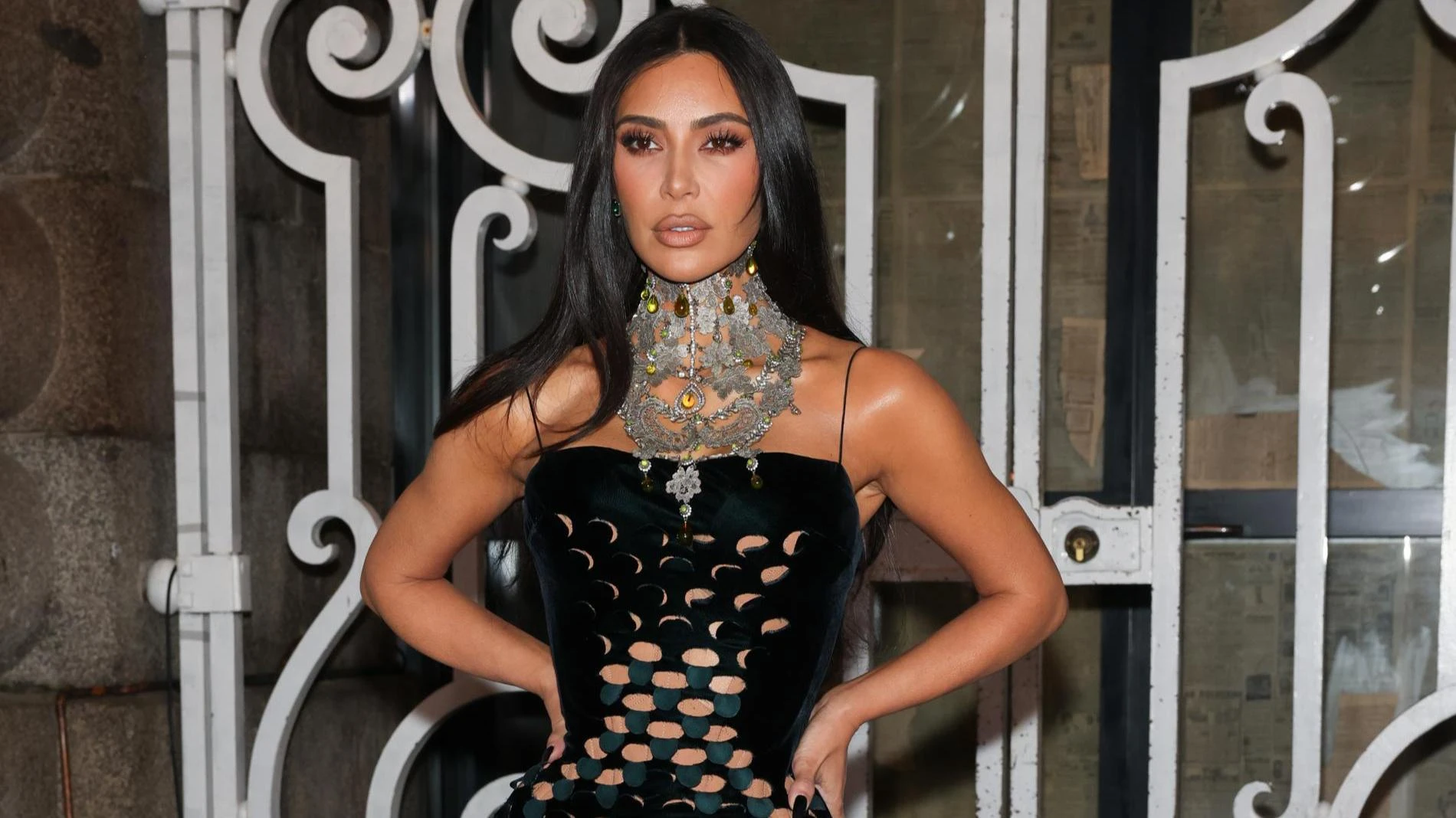 Ким Кардашьян. Фото: Getty Images
