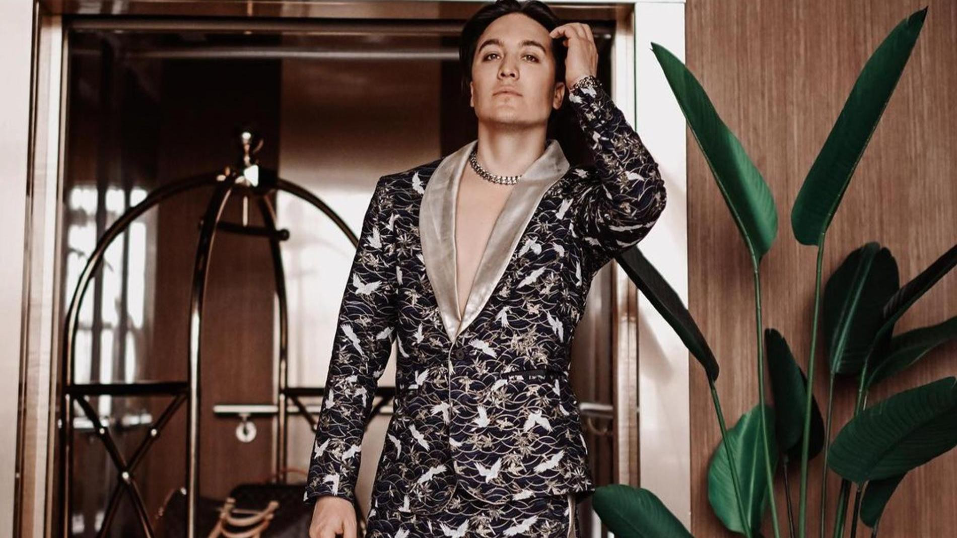 Тимур Хайдаров. Фото: Инстаграм (запрещен в РФ) Тимура Хайдарова