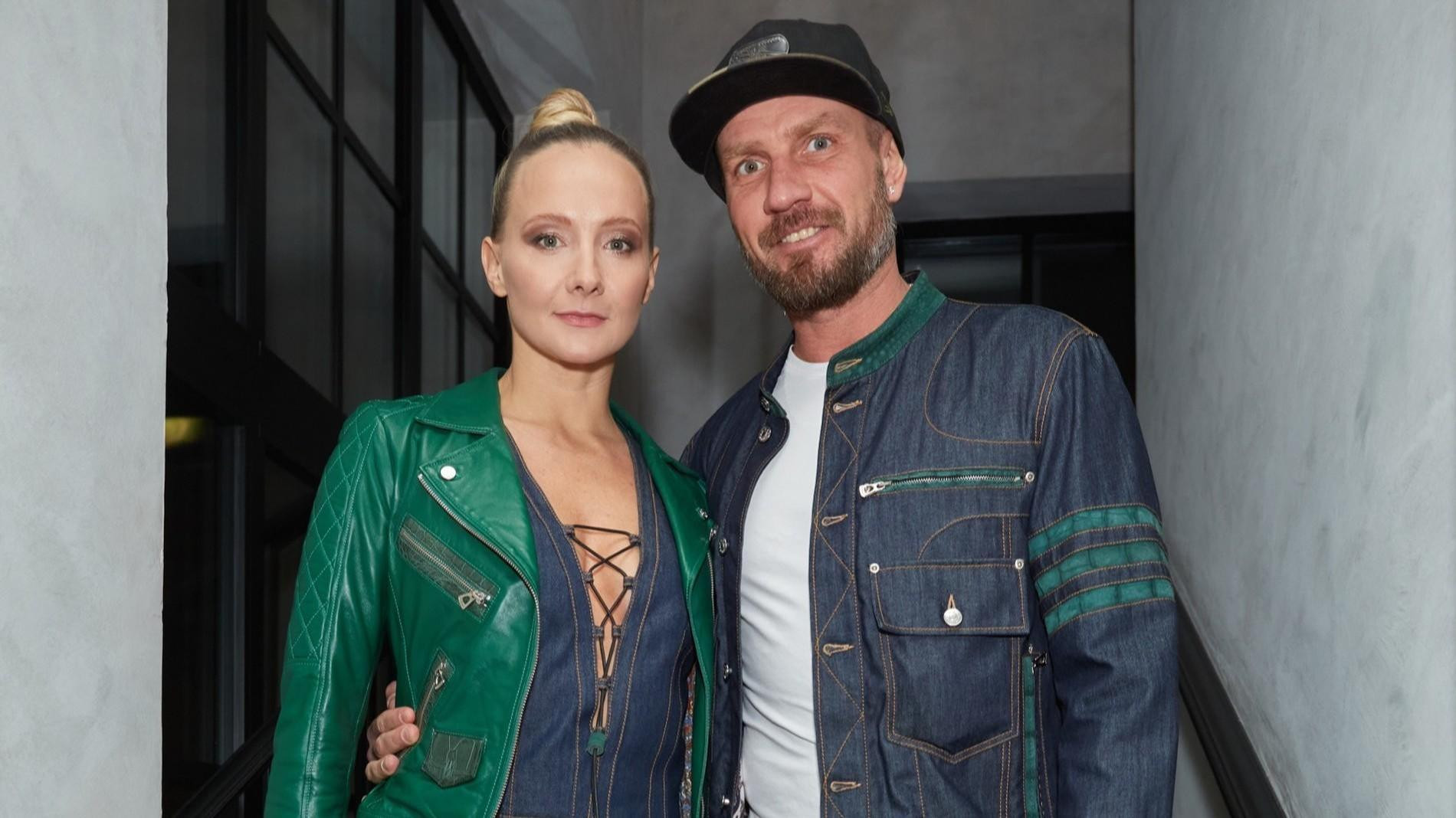 Оксана Домнина и Роман Костомаров. Фото: Legion-Media