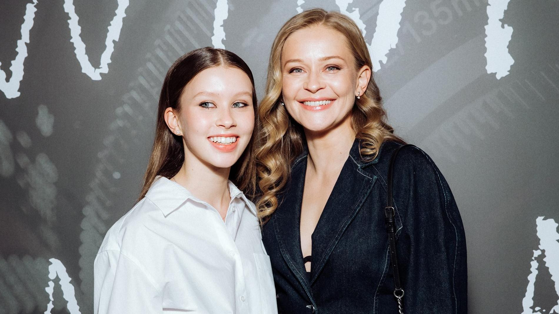 Анна и Юлия Пересильд. Фото: пресс-служба Wink