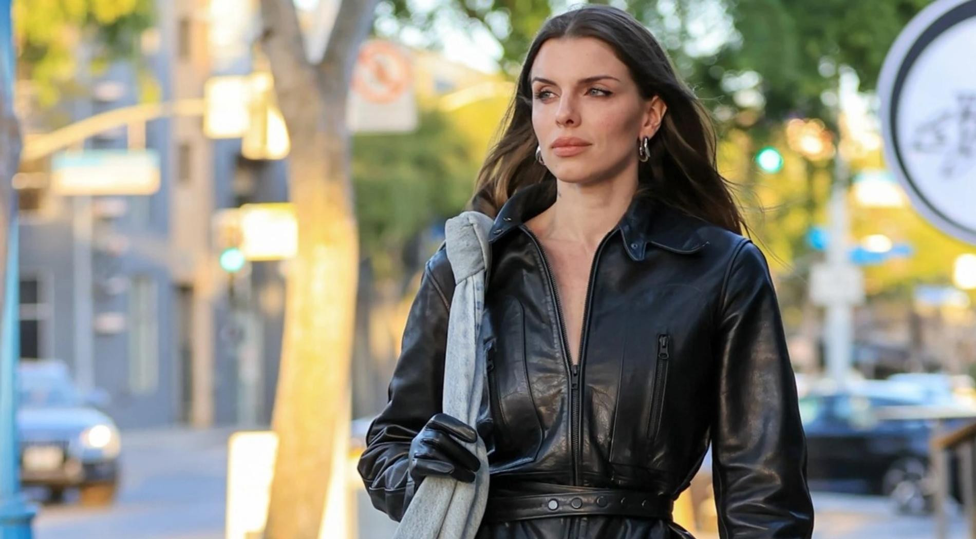 Джулия Фокс Фото: Getty Images