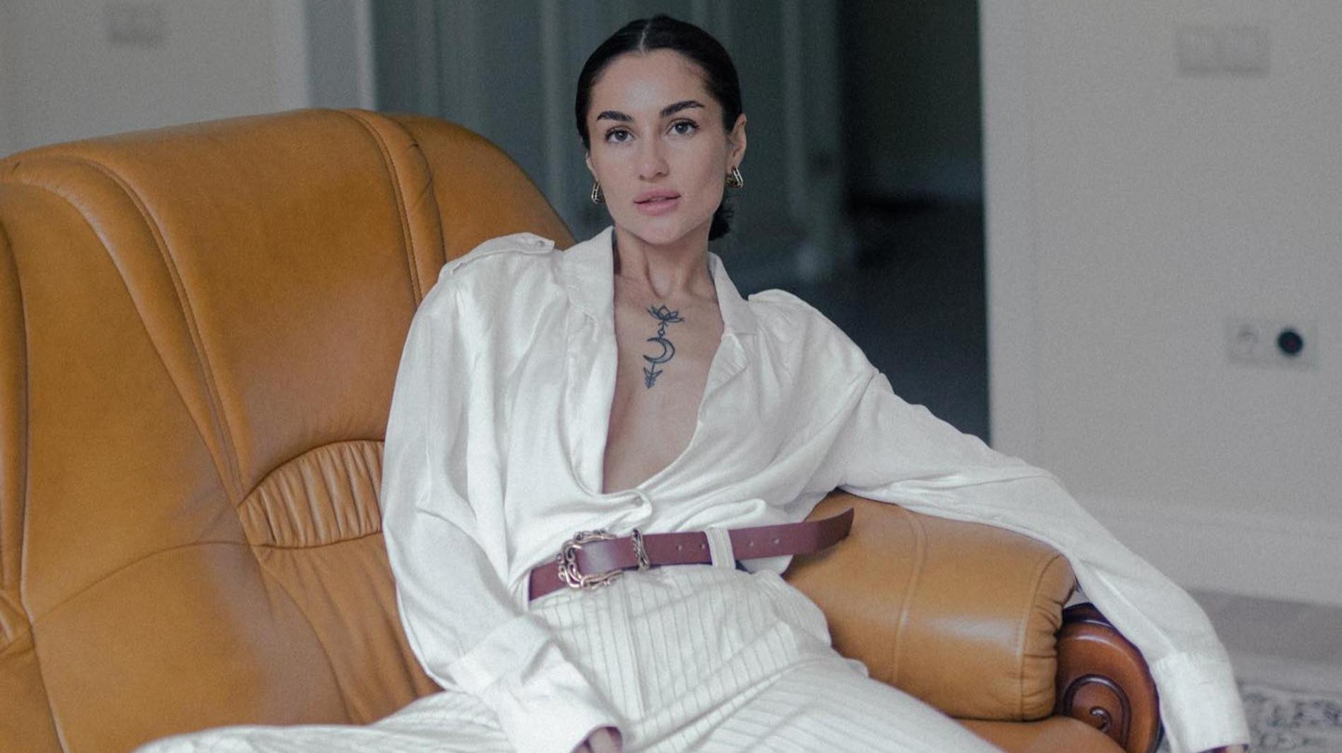 Юлия Королева. Фото: Инстаграм* @yuliyakorolevaa