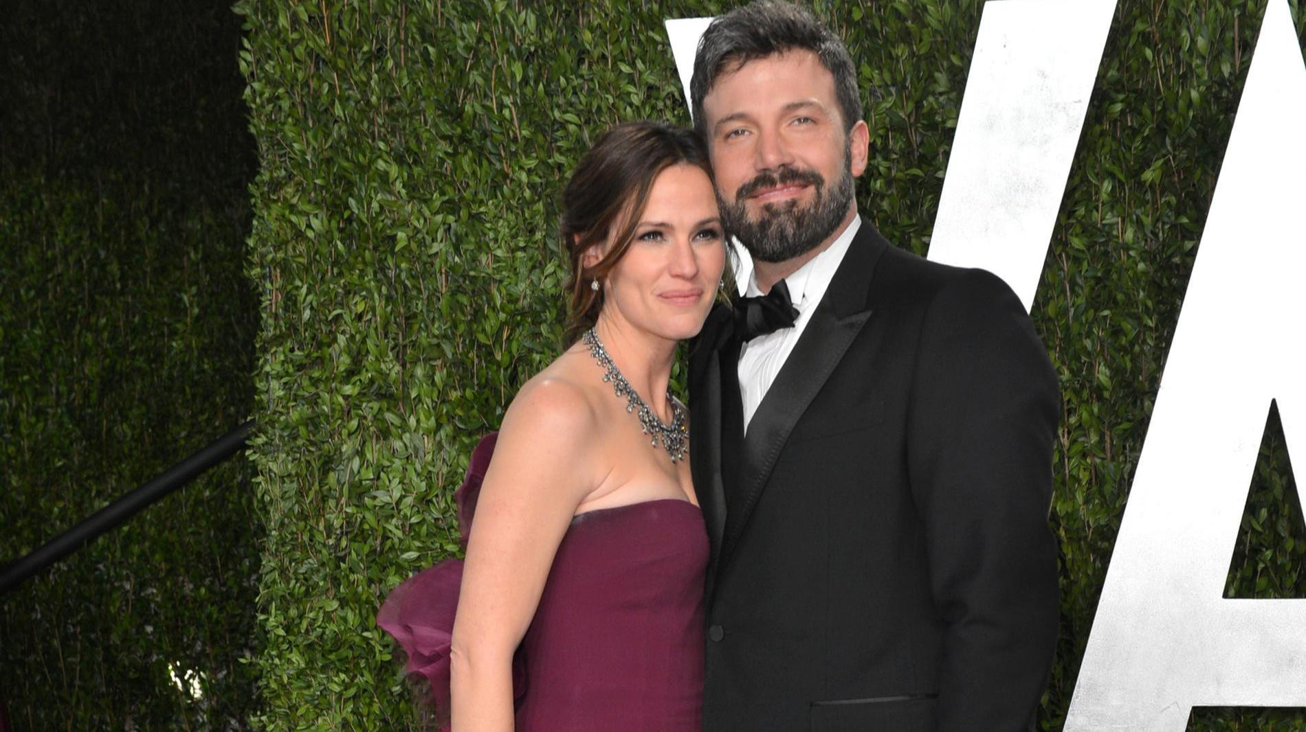 Дженнифер Гарнер и Бен Аффлек. Фото: Getty Images