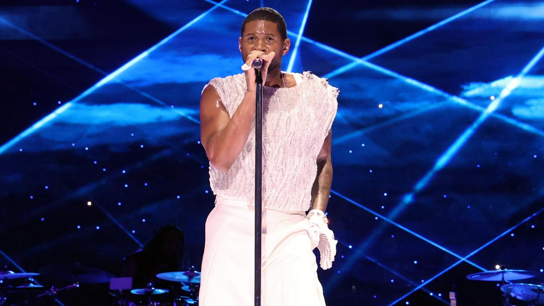 Ашер. Фото: Getty Images