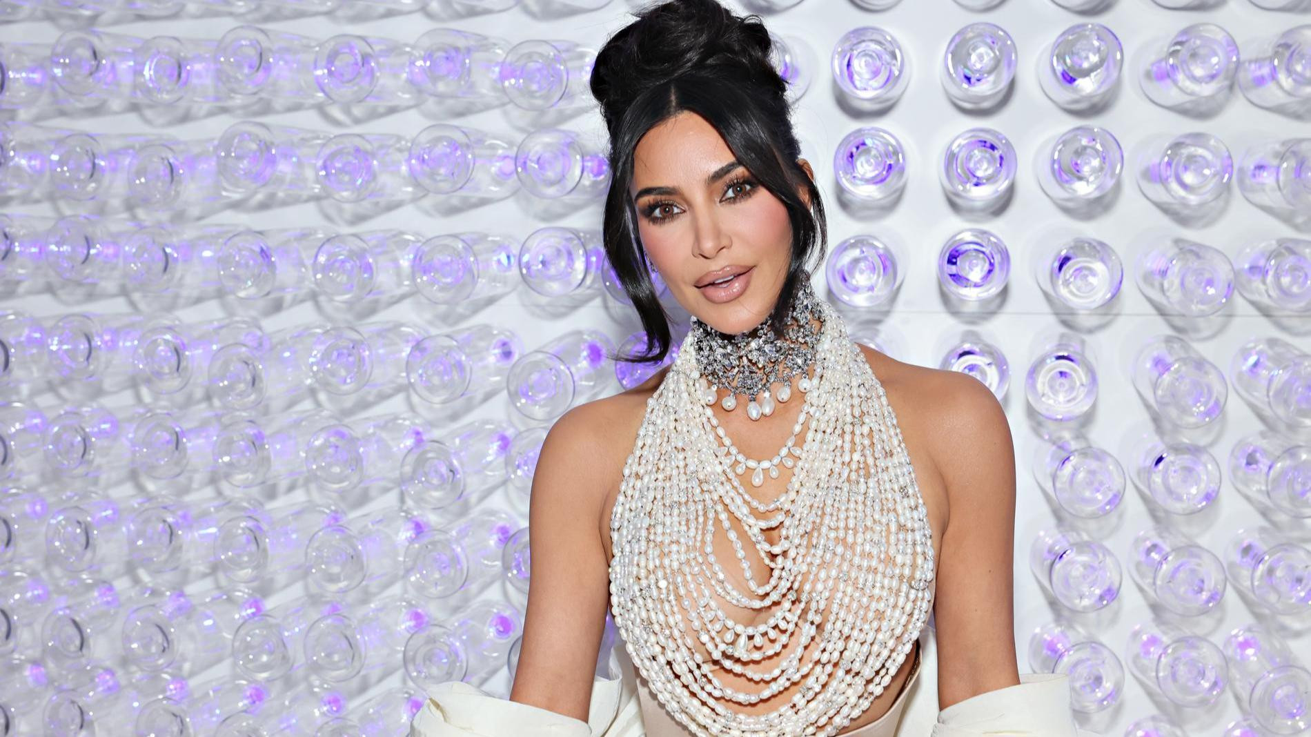 Ким Кардашьян. Фото: Getty Images