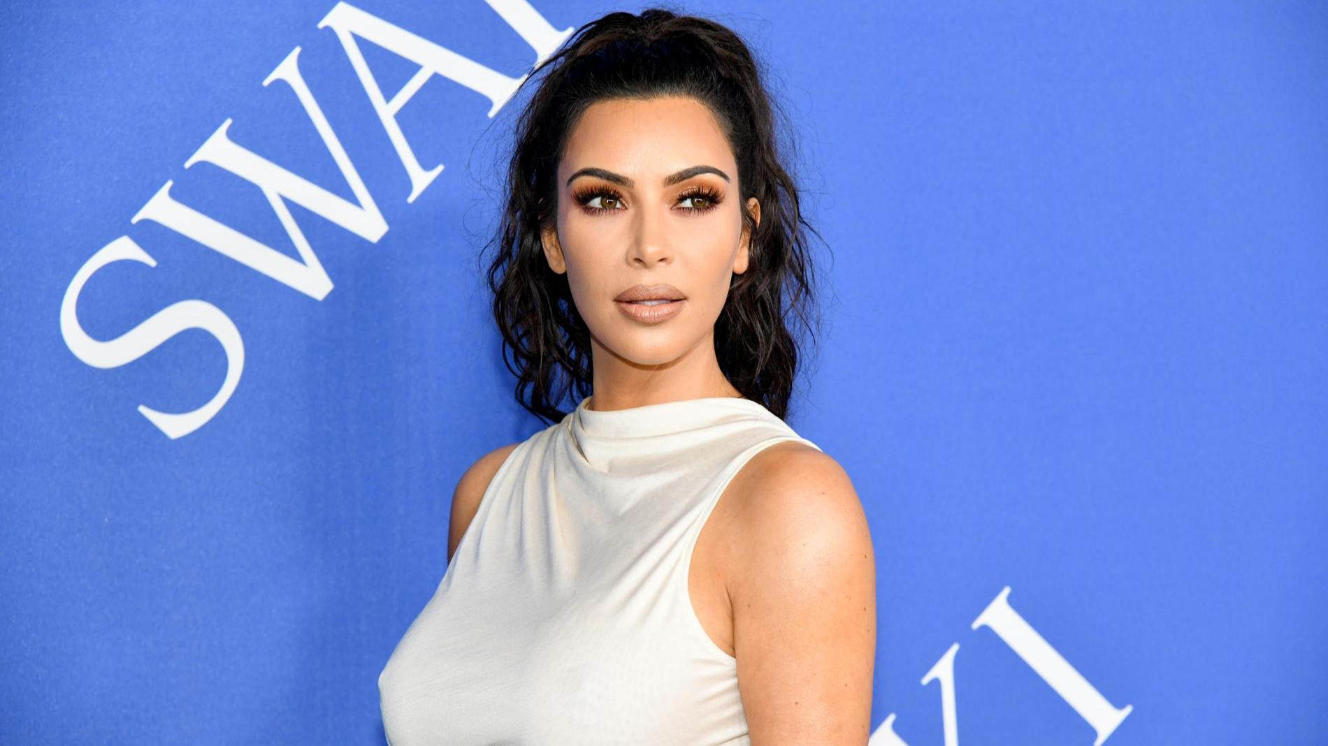 Ким Кардашьян. Фото: Getty Images