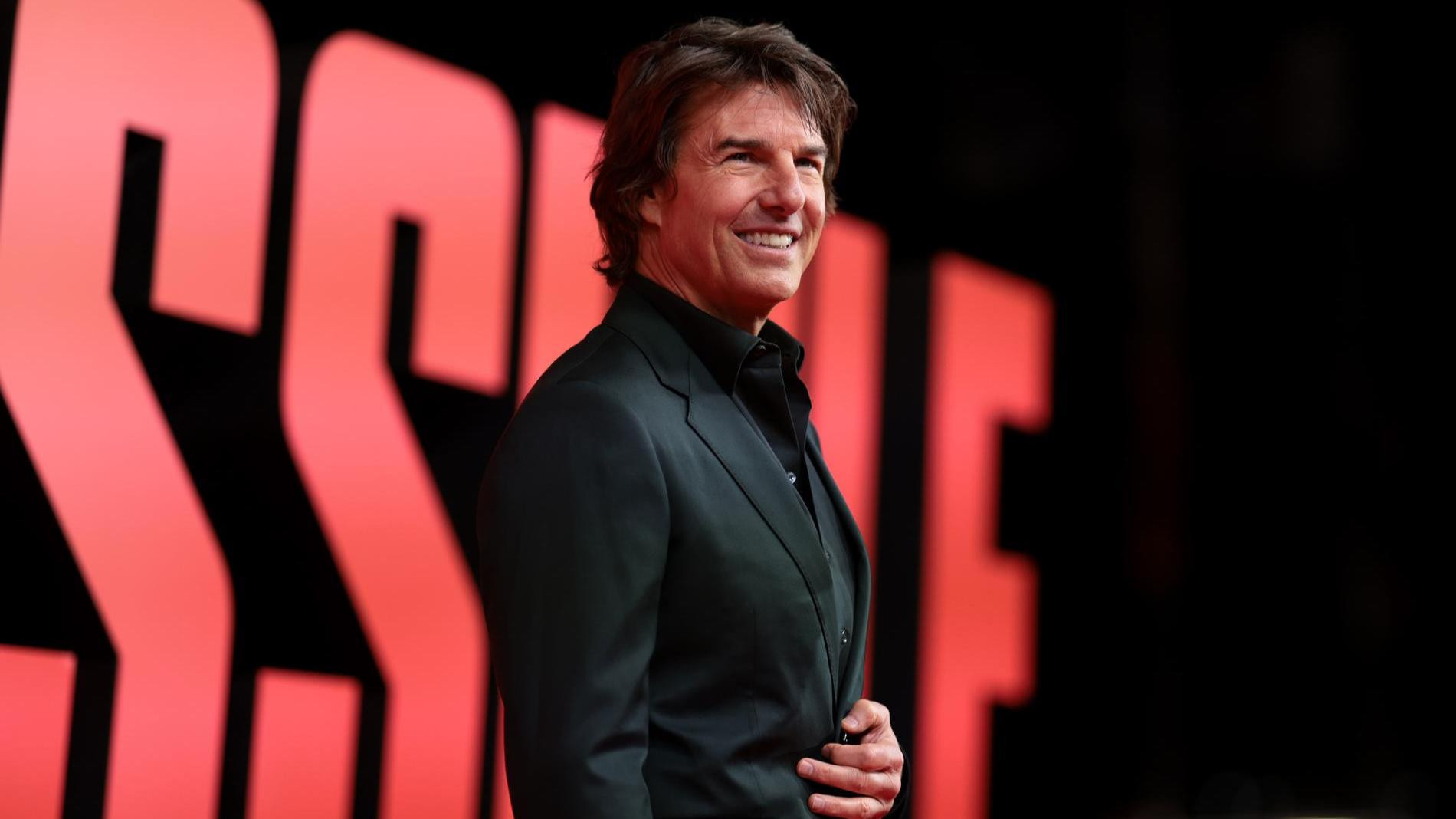 Том Круз. Фото: Getty Images