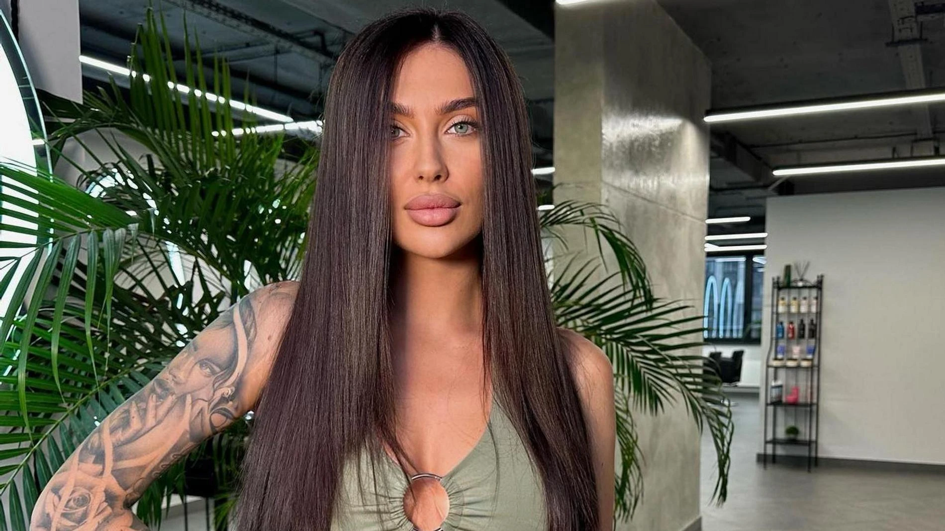 Татьяна Мусульбес. Фото: Инстаграм* @black_crown_official