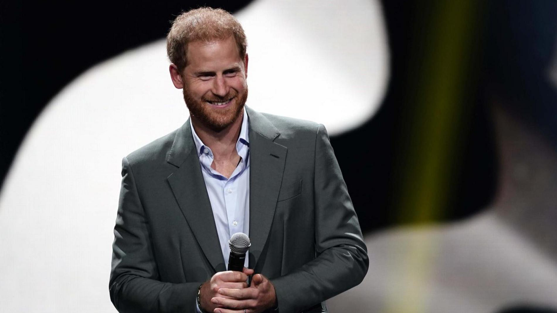 Принц Гарри. Фото: Getty Images