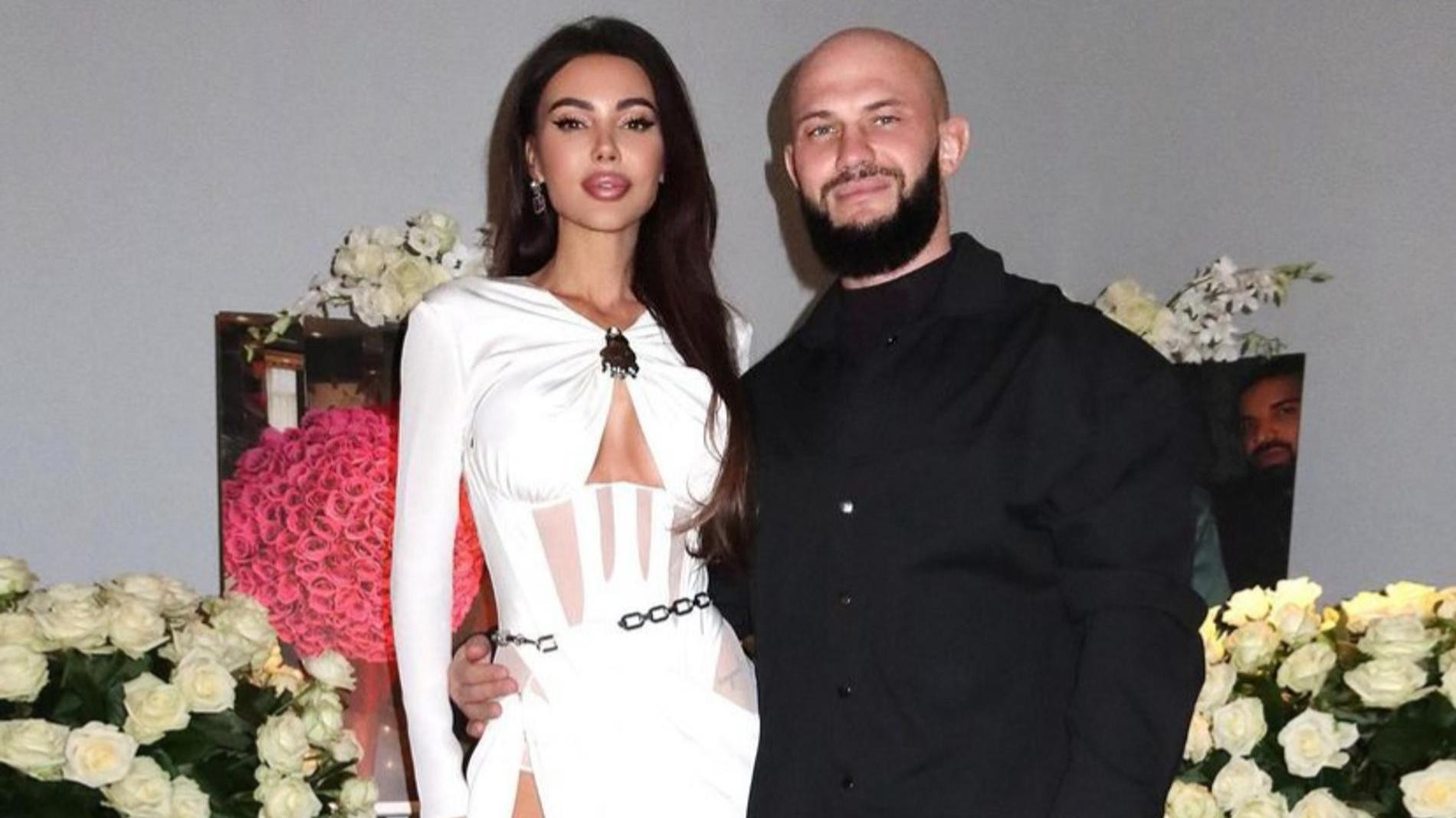 Джиган и Оксана Самойлова. Фото: Инстаграм (запрещен в РФ) @samoylovaoxana