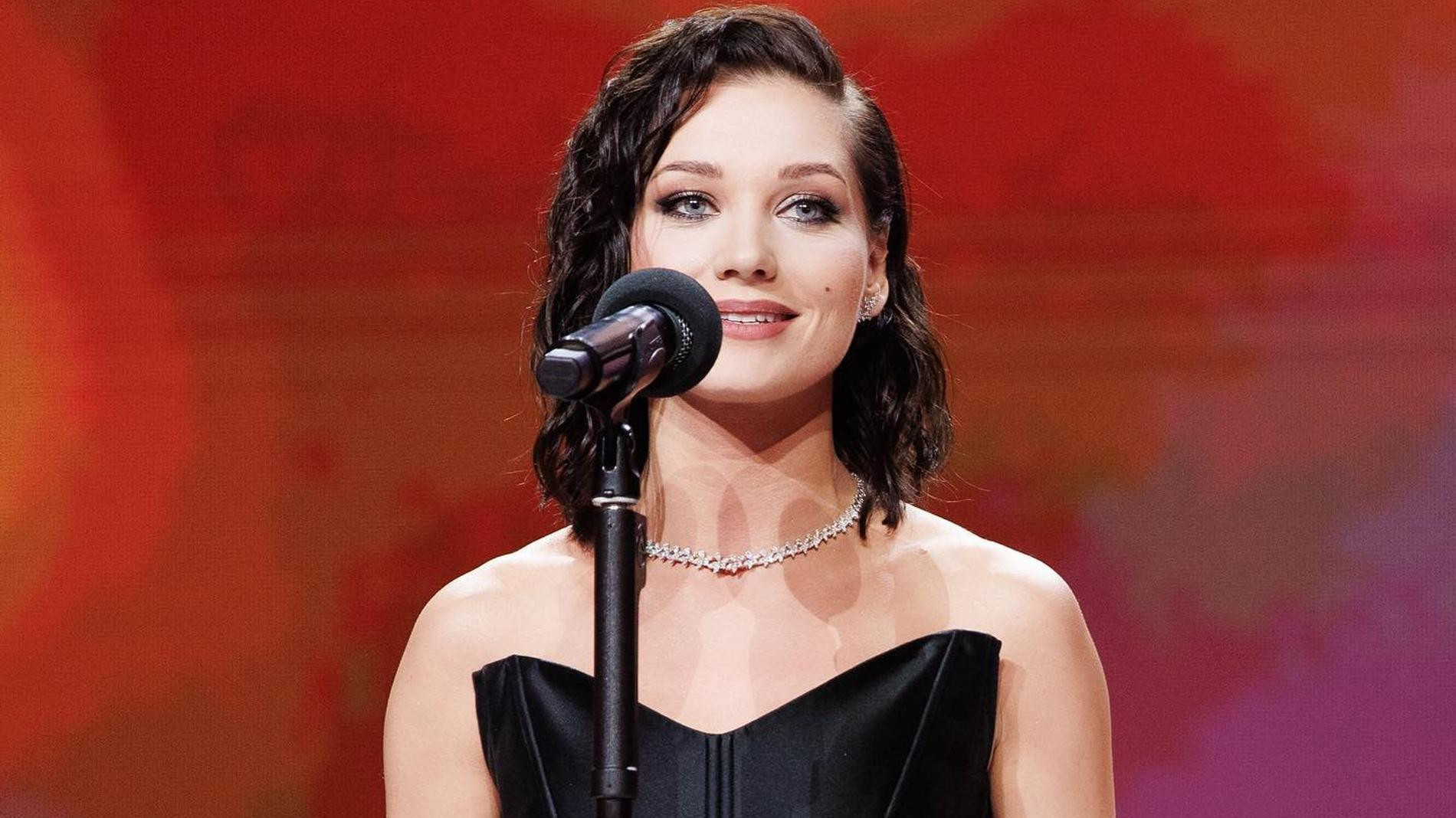 Кристина Асмус. Фото: Инстаграм* @asmuskristina