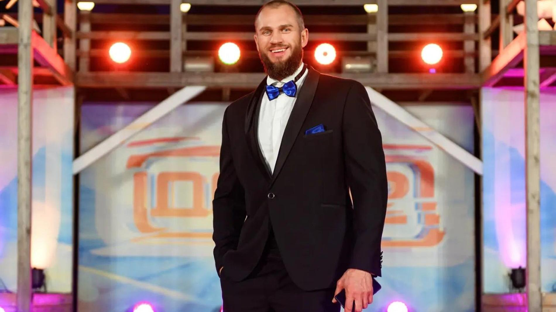 Александр Фаломин. Фото: Инстаграм (запрещен в РФ) @alexandr.falomin