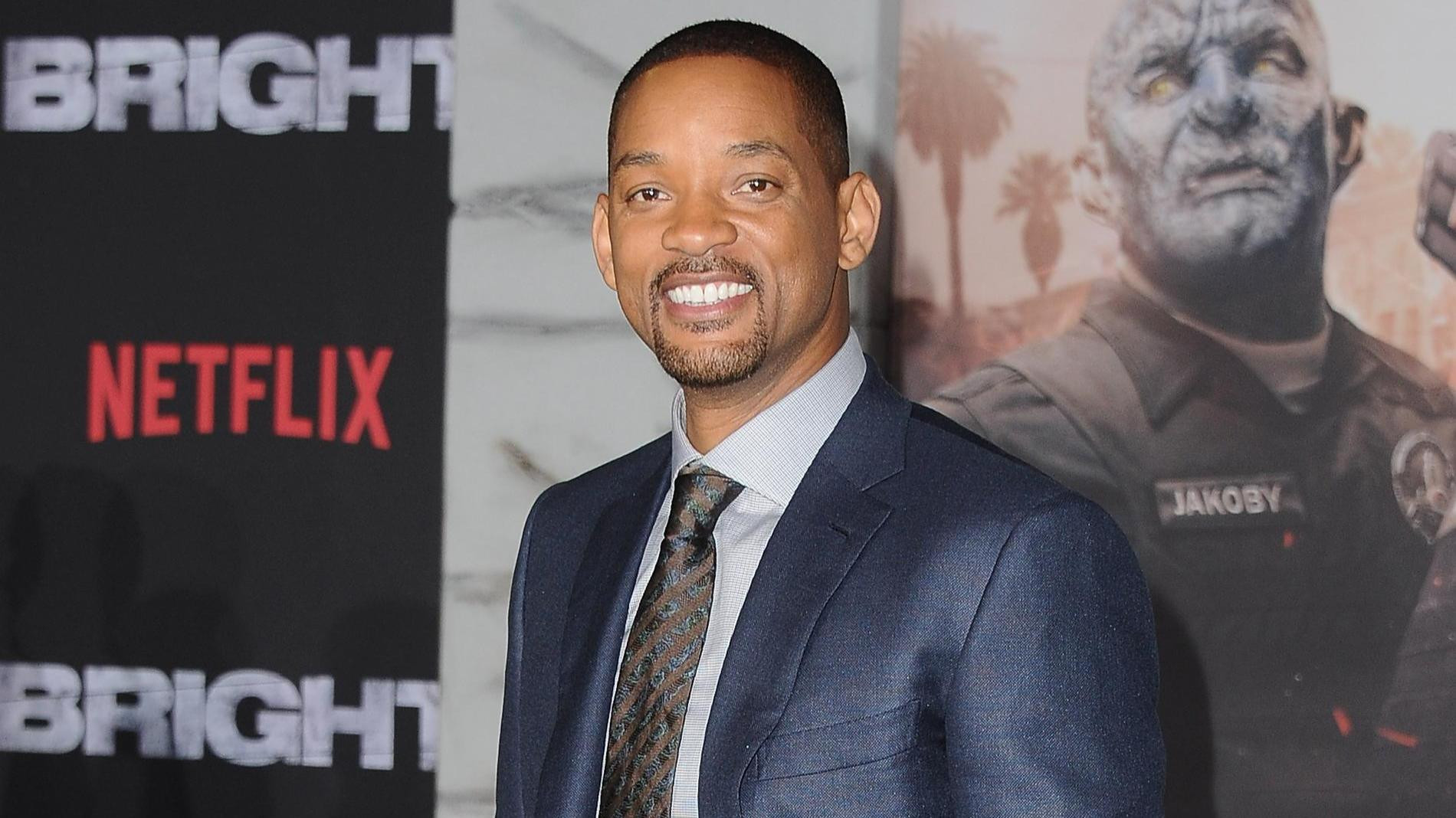 Уилл Смит. Фото: Getty Images