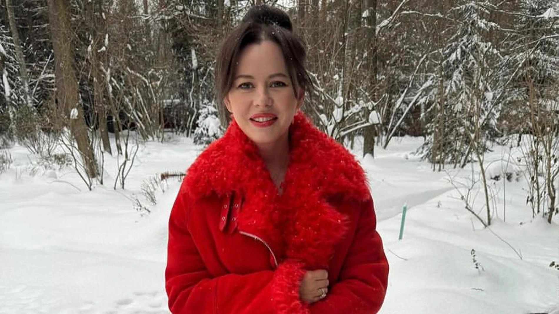 Оксана Лаврентьева. Фото: Инстаграм* @ololol