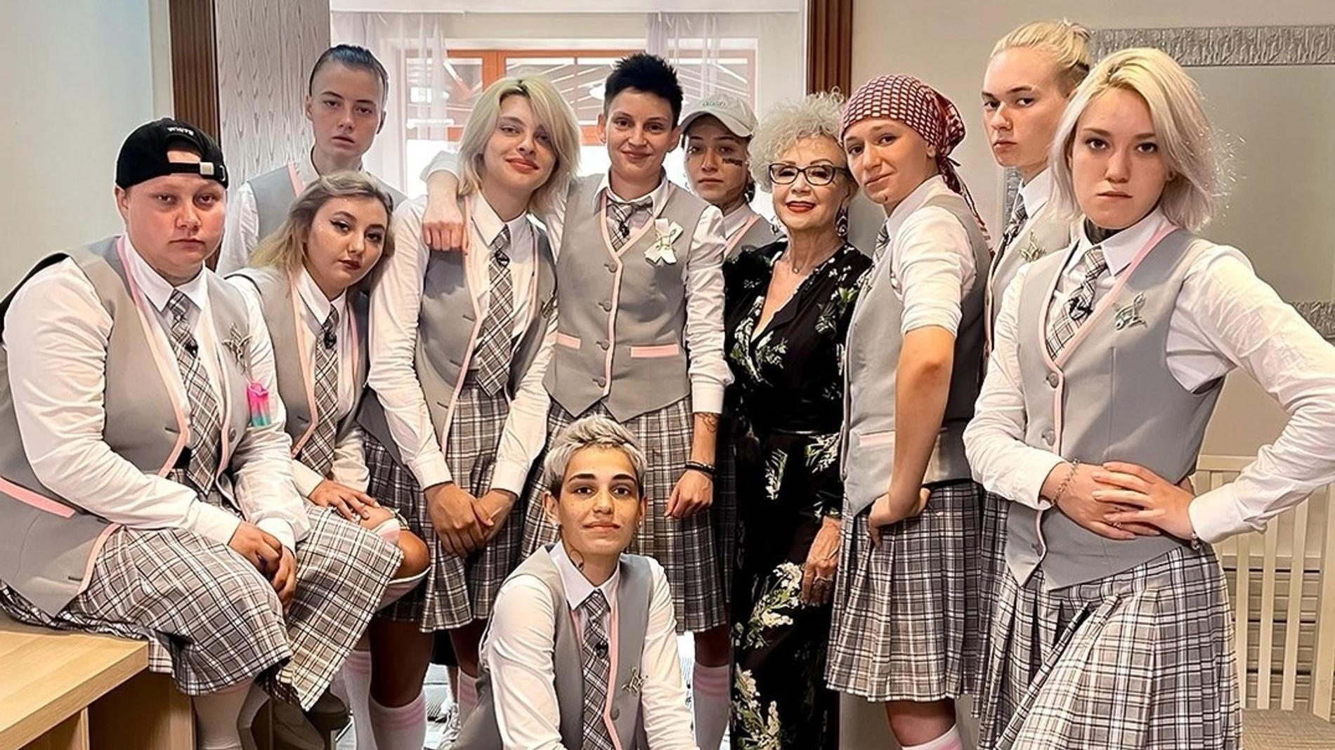 Фото: Инстаграм* @patsanki.ru