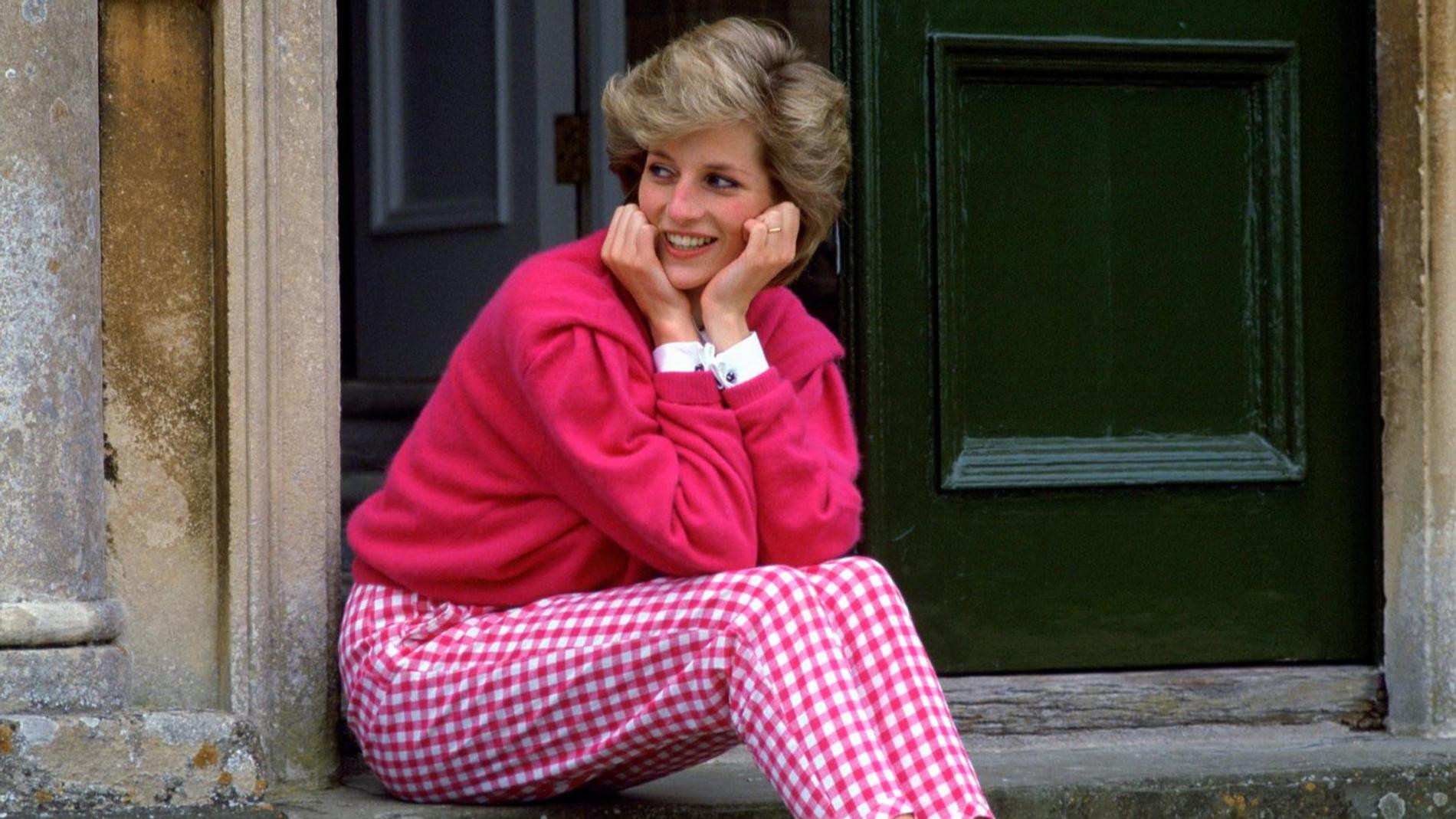 Принцесса Диана. Фото: Getty Images