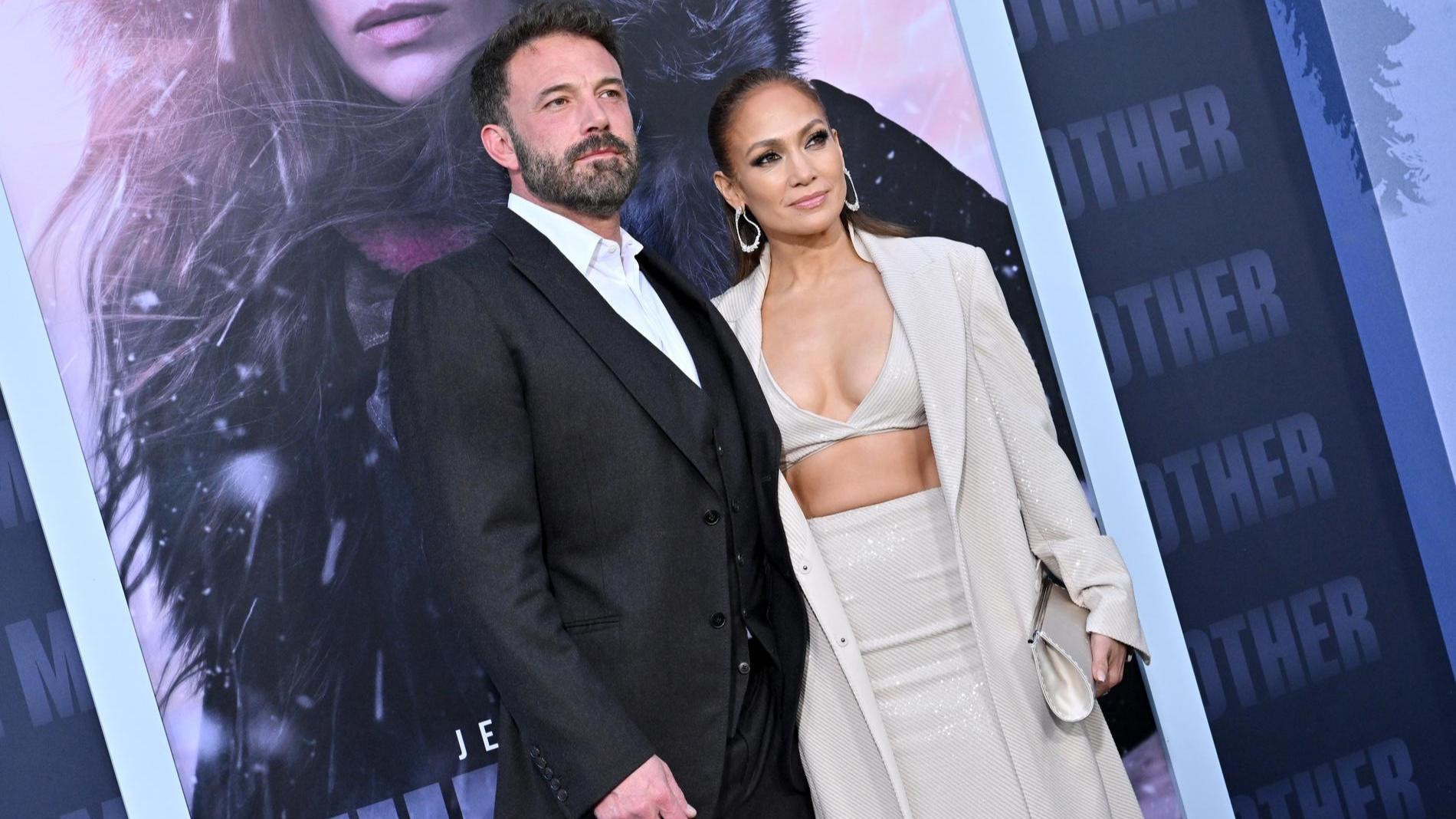 Дженнифер Лопес и Бен Аффлек. Фото: Getty Images
