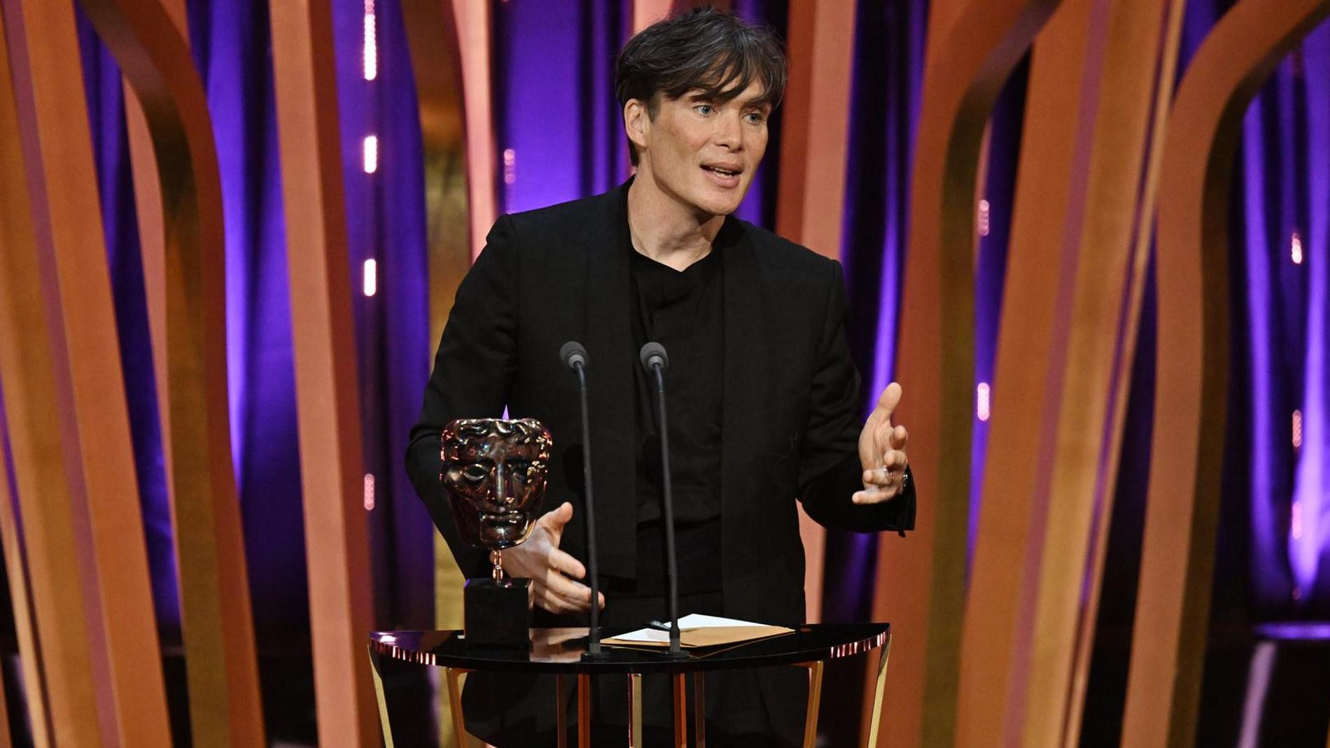 Киллиан Мерфи. Фото: Getty Images