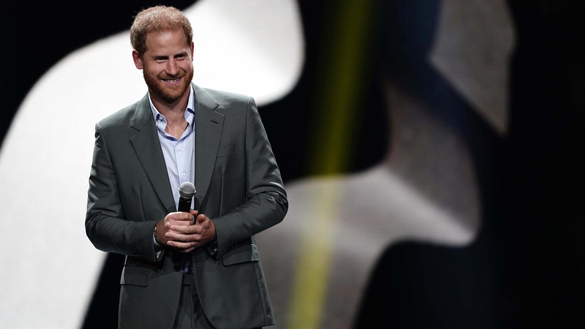 Принц Гарри. Фото: Getty Images