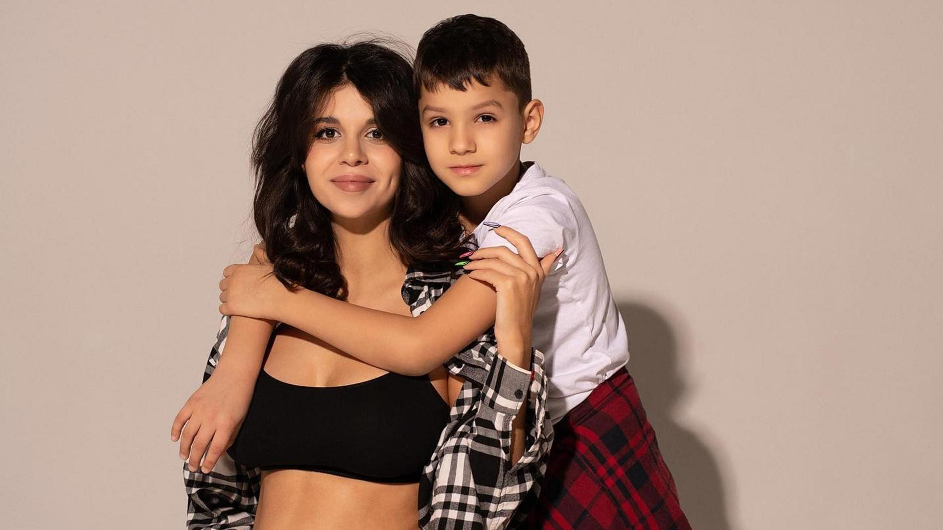 Алиана Устиненко и Роберт. Фото: Инстаграм* @aliana1001