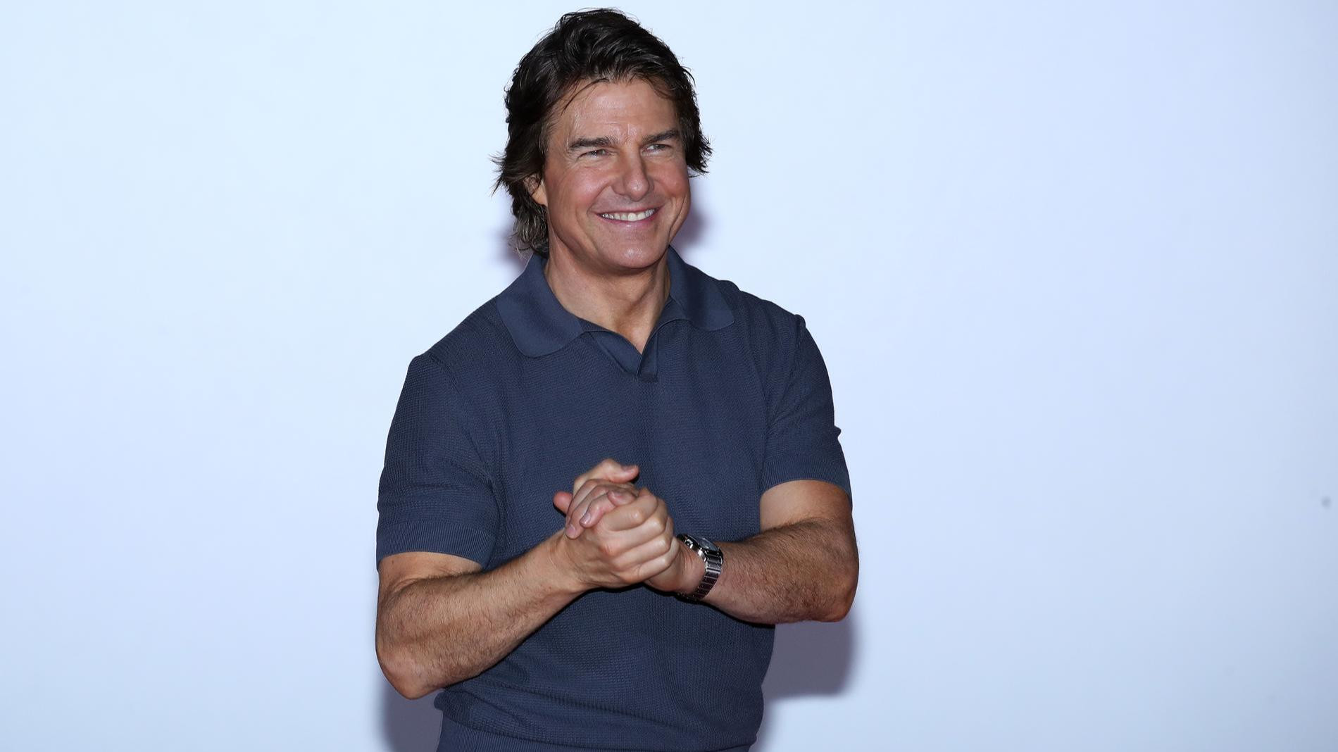 Том Круз. Фото: Getty Images