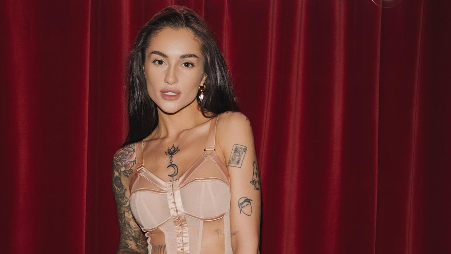 Юлия Королева. Фото: Инстаграм* @yuliyakoroleva