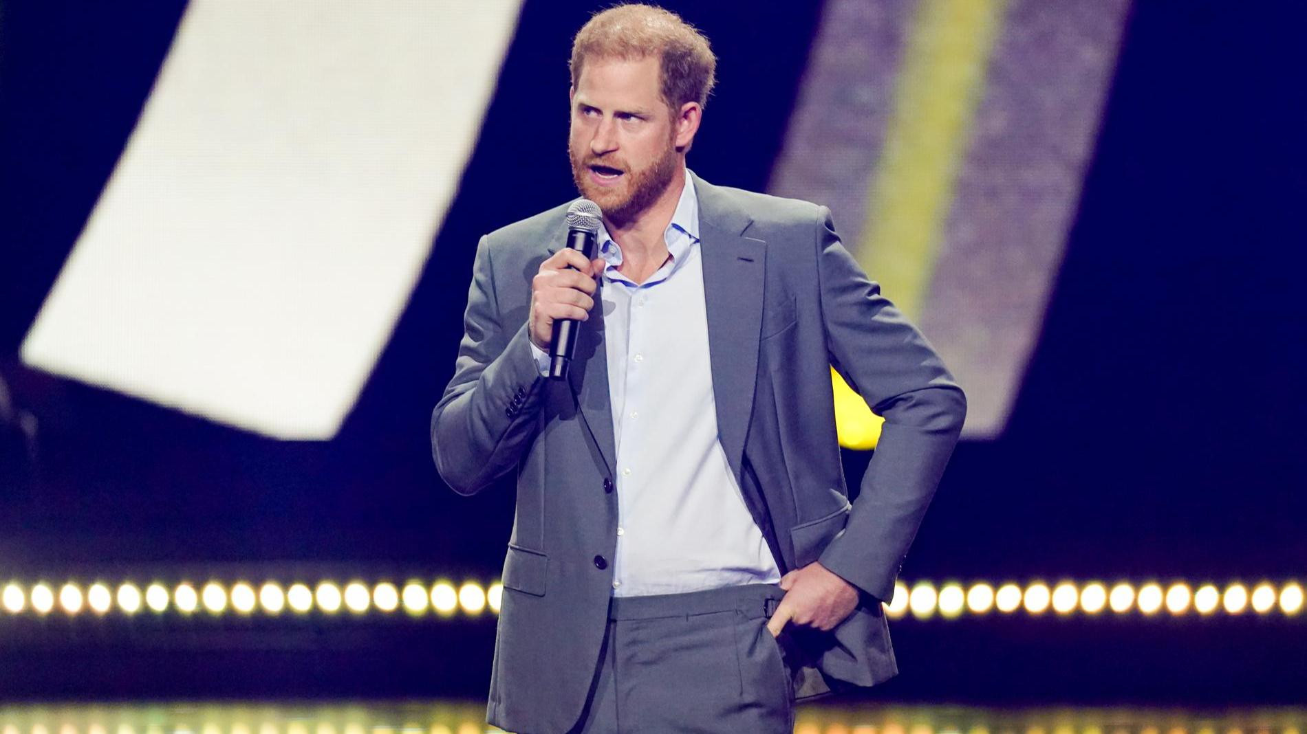 Принц Гарри. Фото: Getty Images