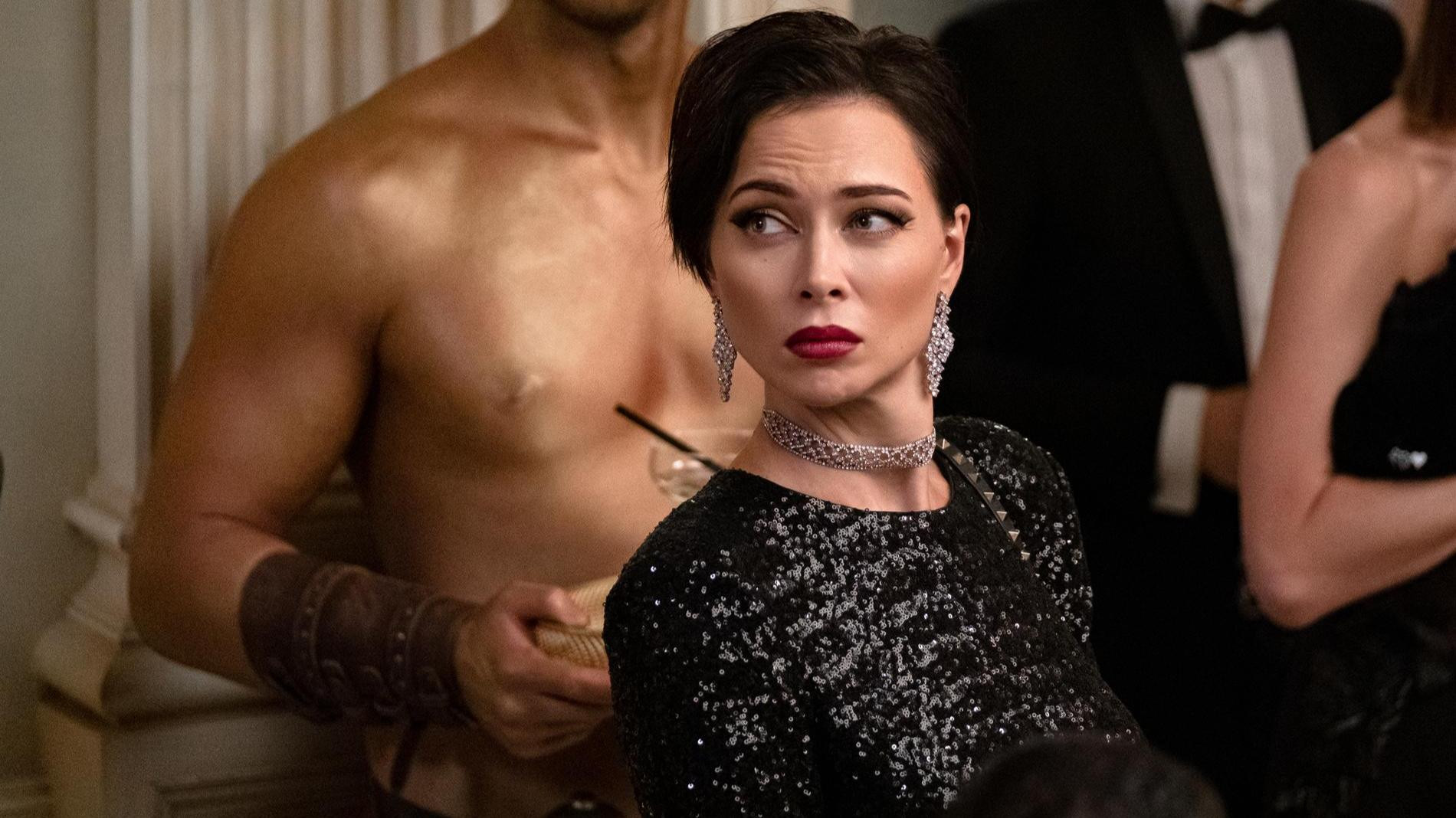 Настасья Самбурская в сериале «Престиж». Фото: архив пресс-службы