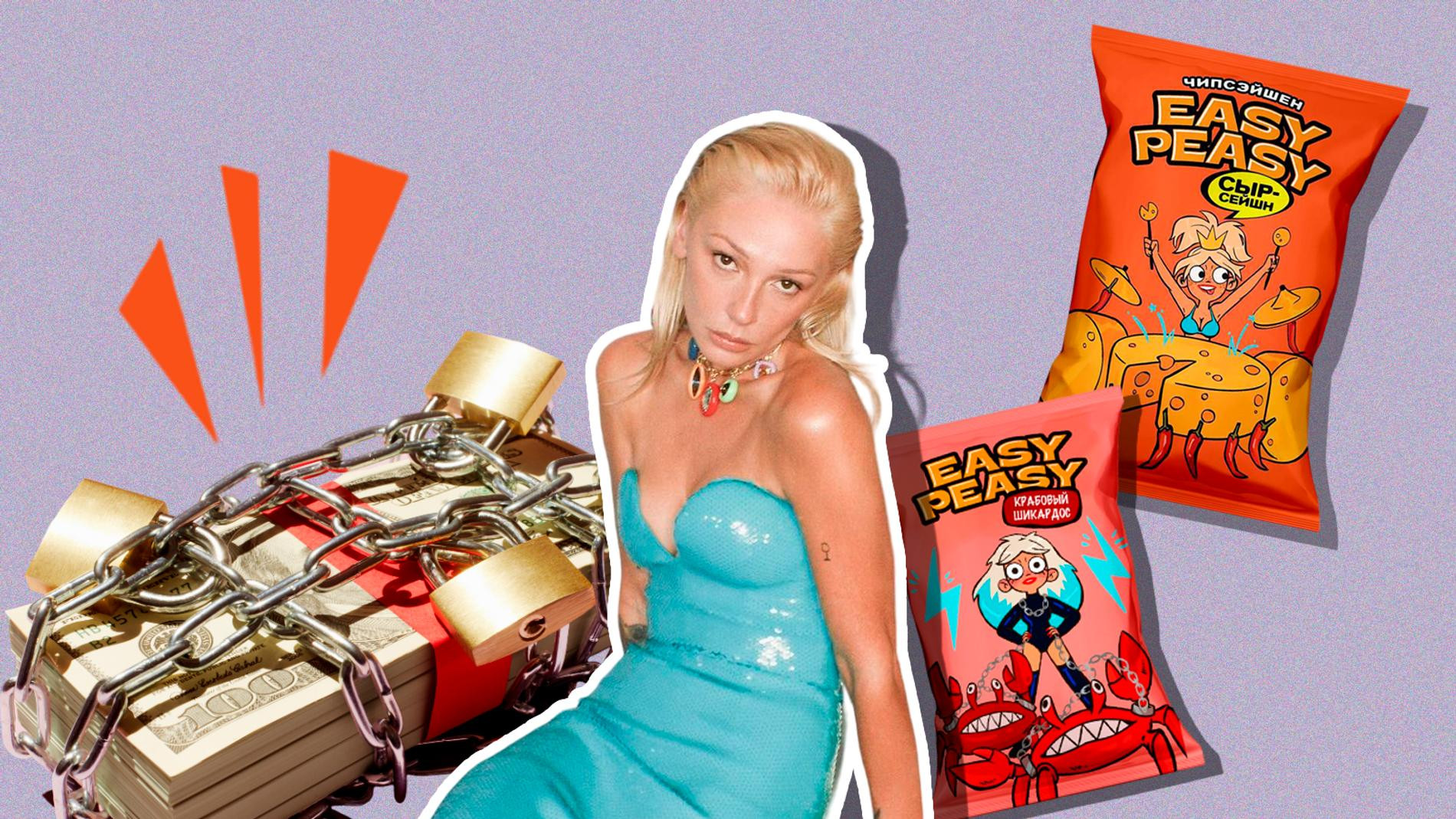 Анастасия Ивлеева. Коллаж Super 