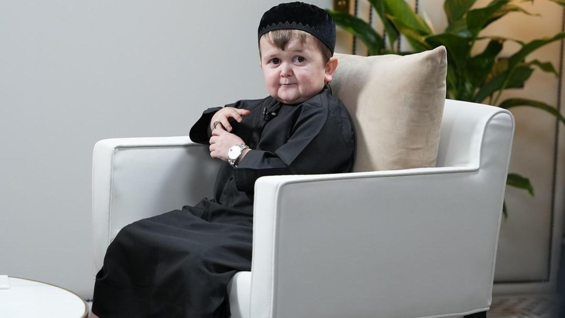 Хасбик. Фото: Инстаграм* (запрещен в РФ) @hasbulla.hushetskiy