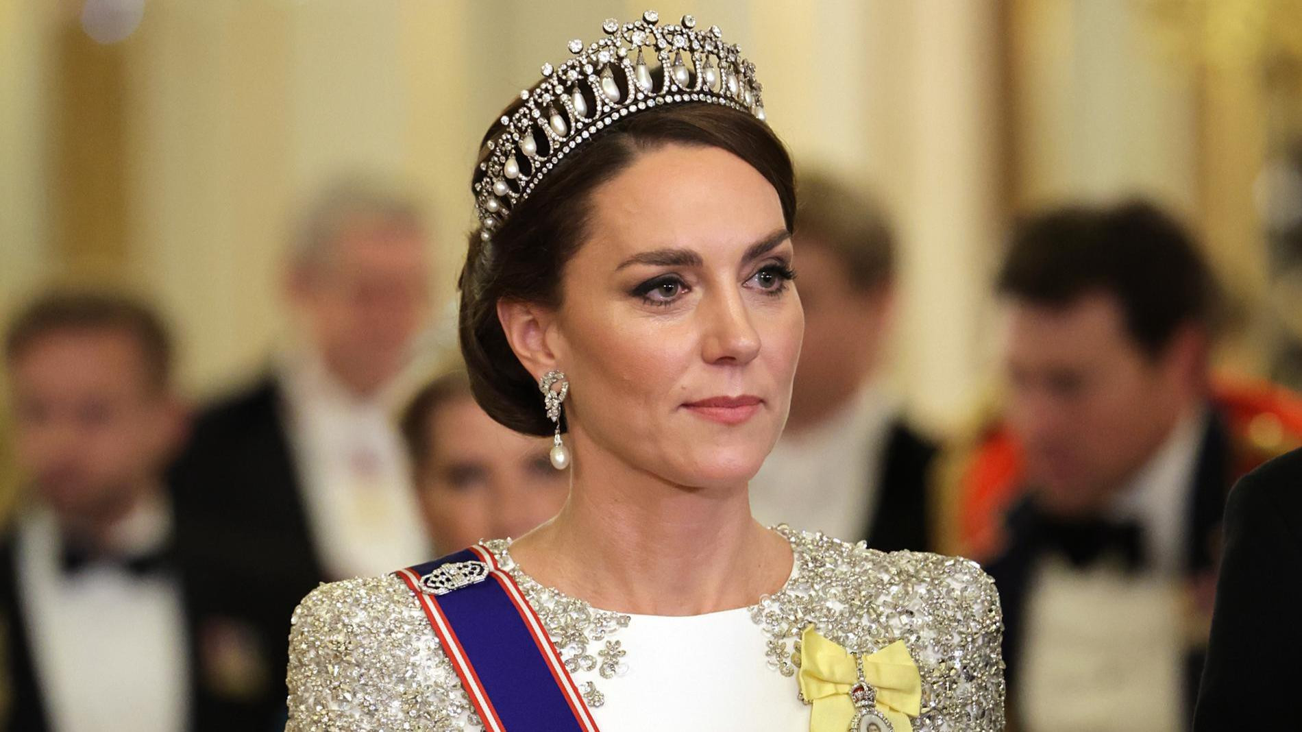 Кейт Миддлтон. Фото: Getty Images