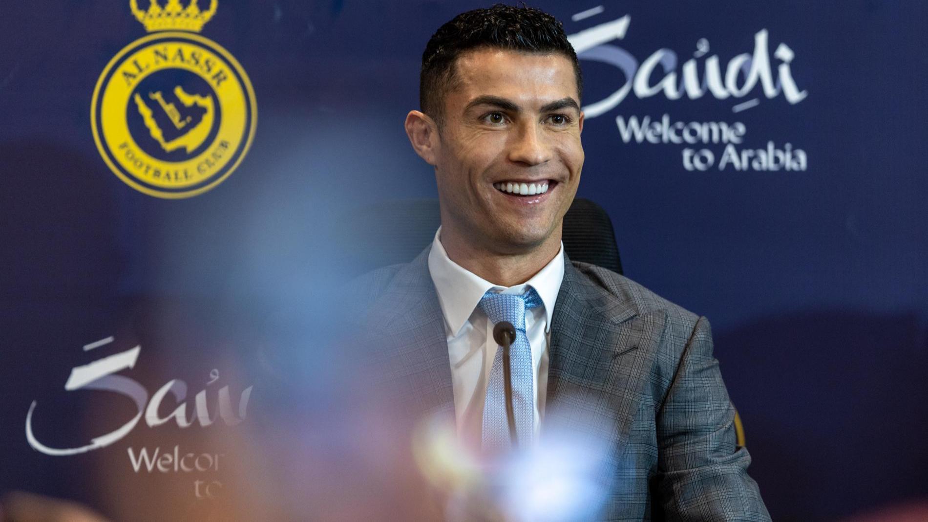 Криштиану Роналду. Фото: Getty Images