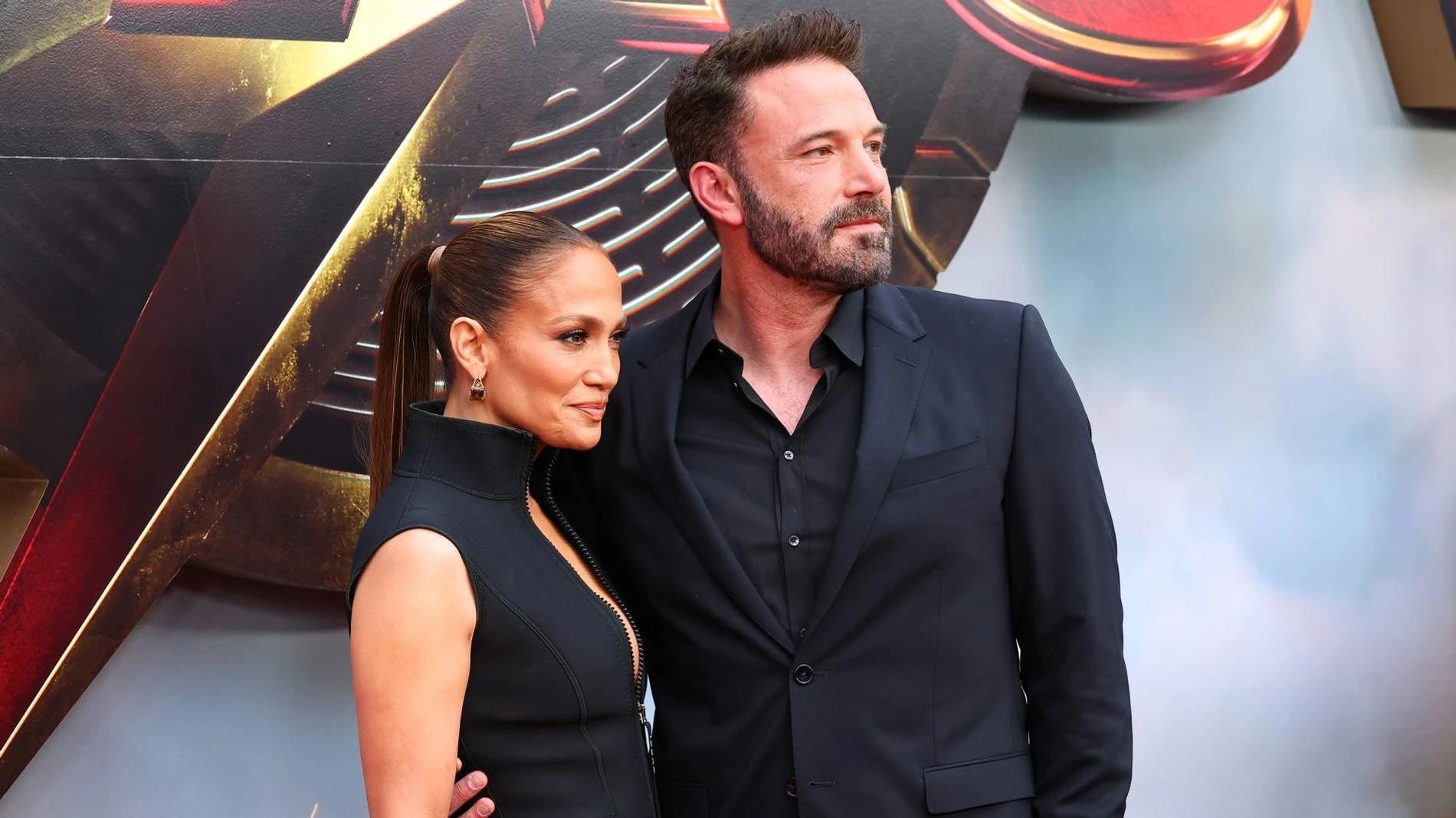 Дженнифер Лопес и Бен Аффлек. Фото: Getty Images
