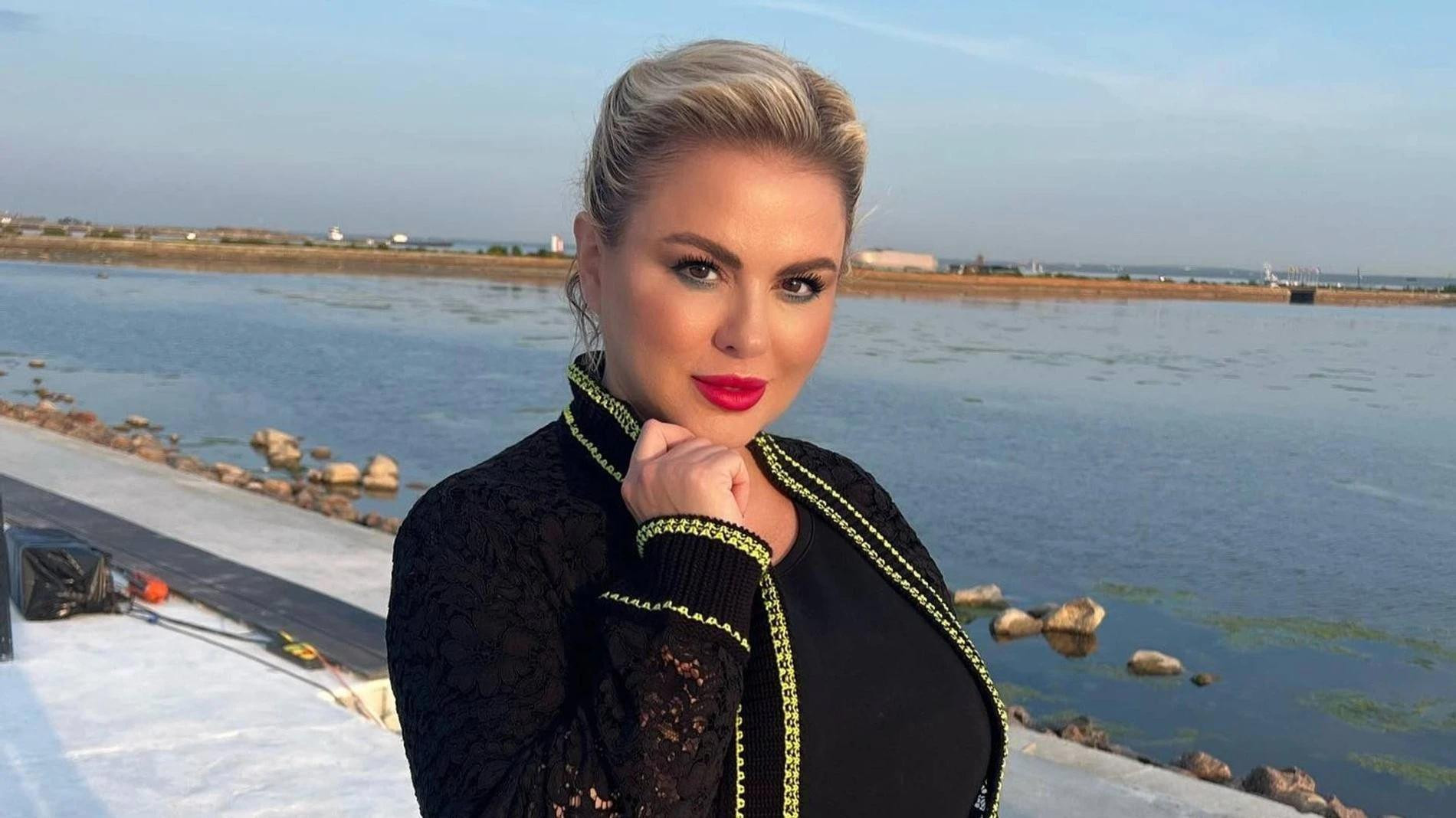 Анна Семенович. Фото: Инстаграм* @ann_semenovich