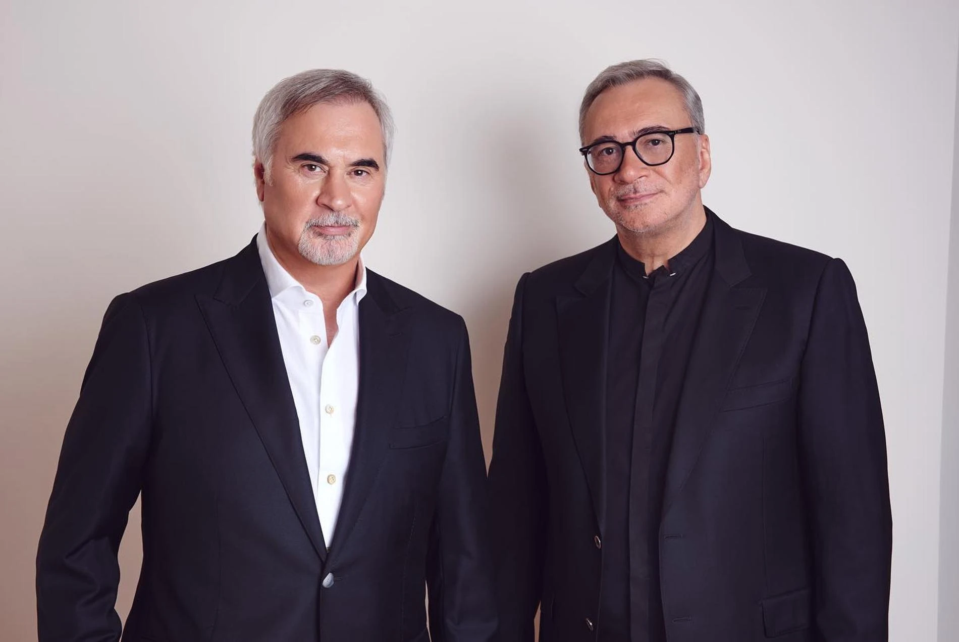 Валерий и Константин Меладзе. Фото: Инстаграм* @meladzemusic