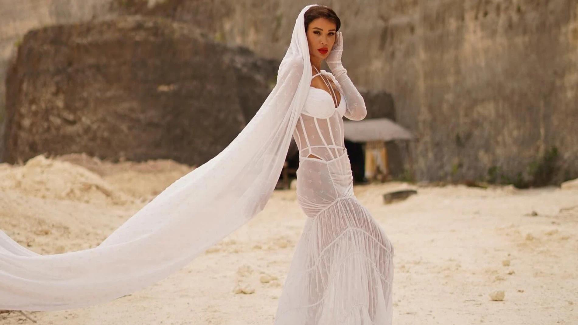 Айза-Лилуна Ай. Фото: Инстаграм (запрещен в РФ) @aizalovesam