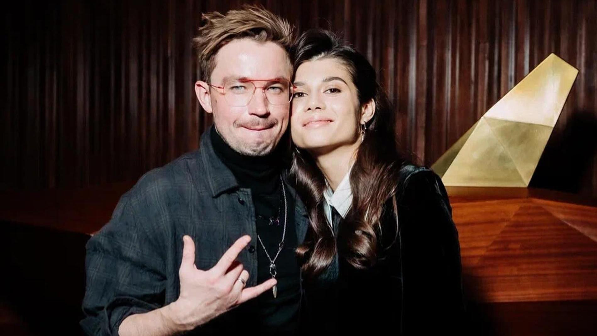 Александр Петров и Виктория Антонова. Фото: Инстаграм* @viktoriyaanronova_