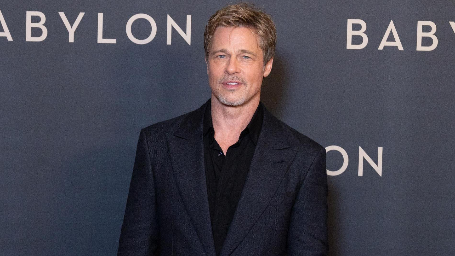 Брэд Питт. Фото: Getty Images