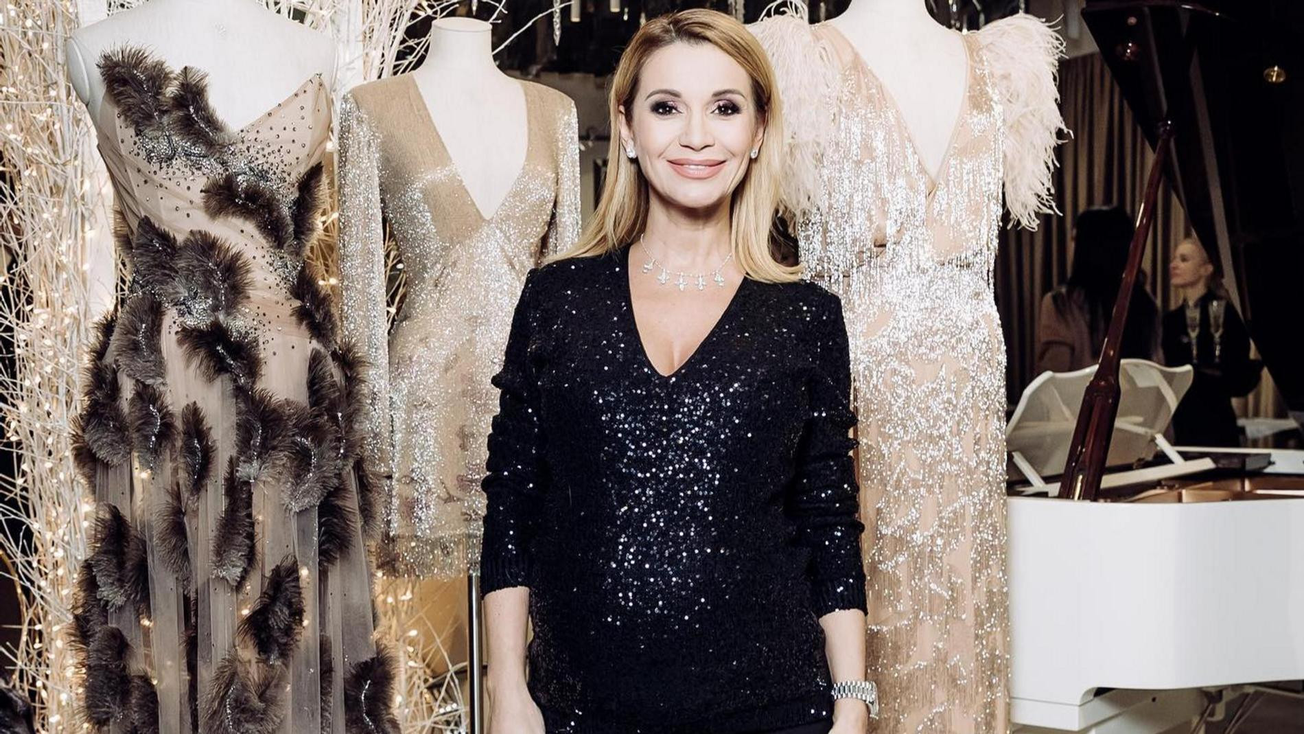 Ольга Орлова. Фото: Инстаграм* @olgaorlova1311