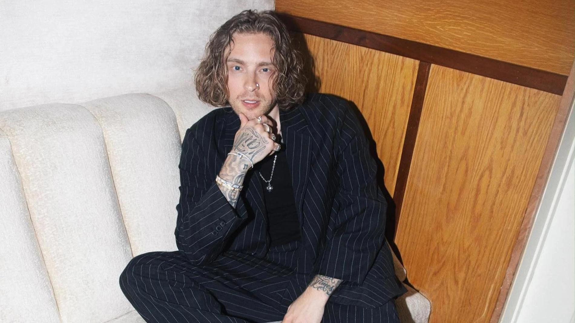 Егор Крид. Фото: Инстаграм (запрещен в РФ) @egorkreed