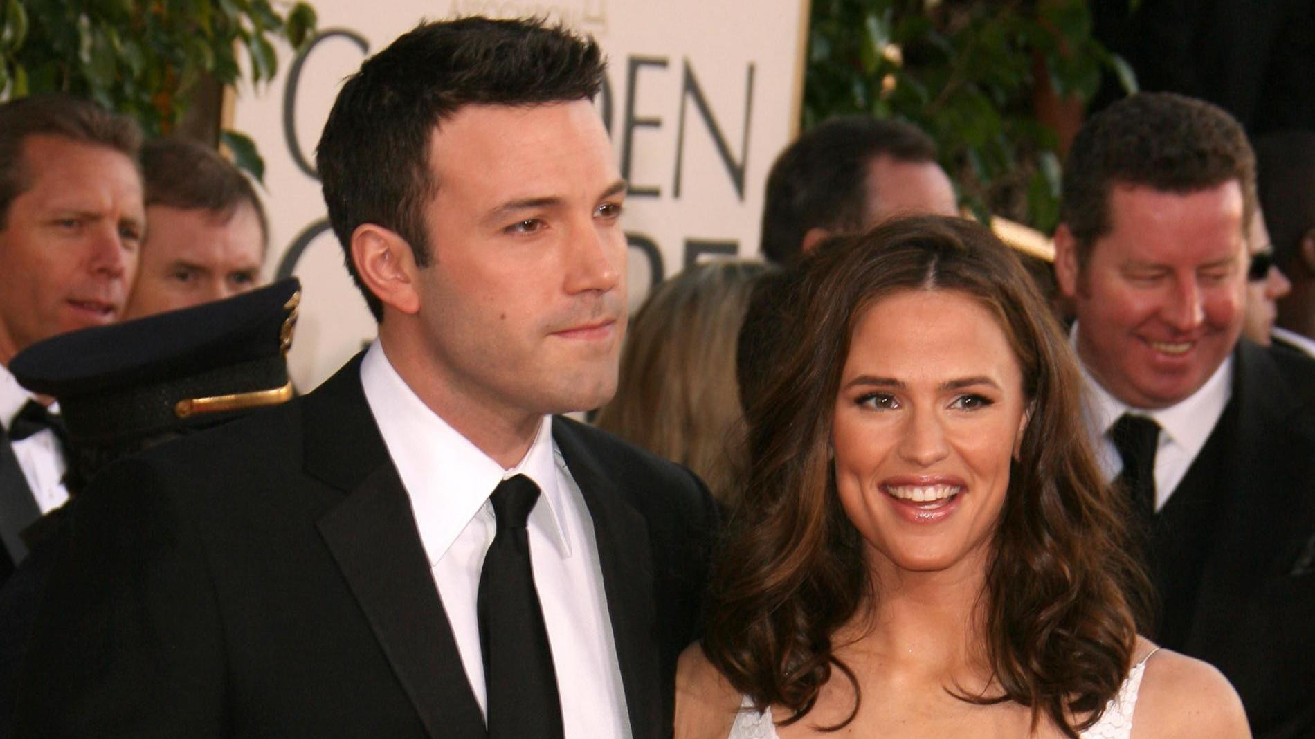 Бен Аффлек и Дженнифер Гарнер. Фото: Getty Images