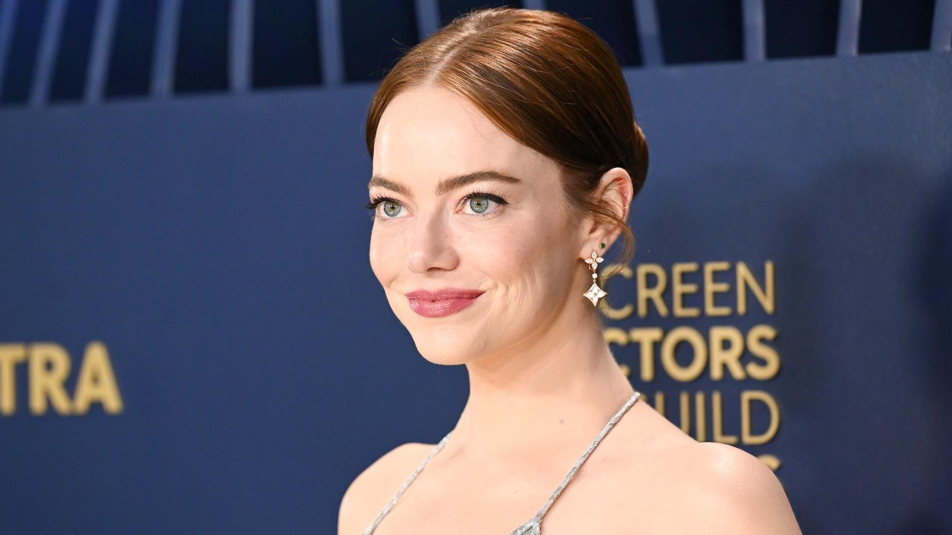 Эмма Стоун. Фото: Getty Images